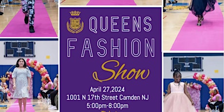 Queens Fashion Show