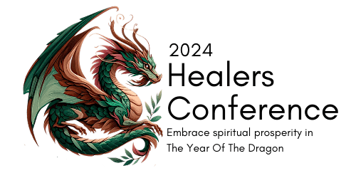 Imagem principal do evento 2024 Healers Conference