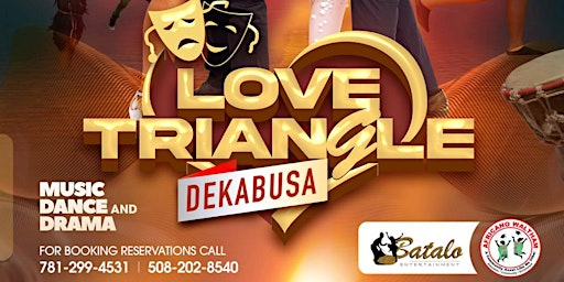 Image principale de Love Triangle (Dekabusa)