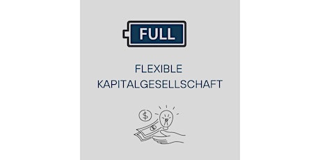 Imagen principal de FlexKapG - Die neue Kapitalgesellschaft