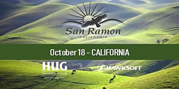 2019 HUG Regional Fall Meeting (San Ramon, CA)