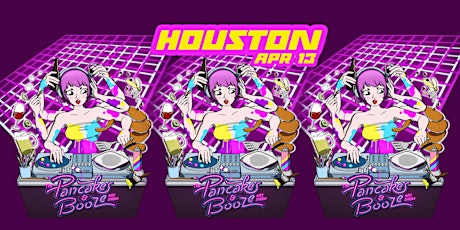 The Houston Pancakes & Booze Art Show