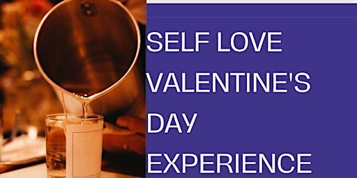 Valentine Self- Love with Mimosas, Mindfulness, and Candle Making primary image