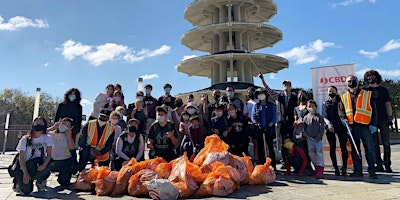Imagem principal do evento J-Town Community Clean-Up Day