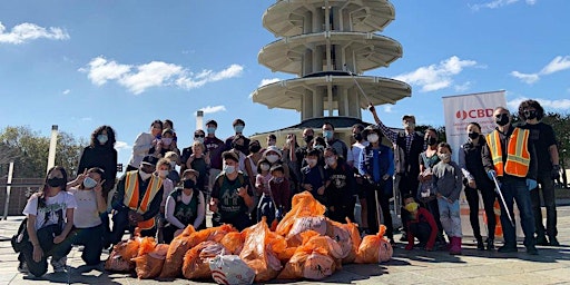 Primaire afbeelding van J-Town Community Clean-Up Day