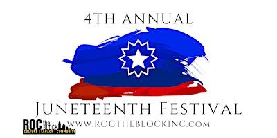 TAMPA BAY JUNETEENTH  FESTIVAL primary image