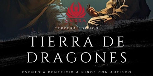 Imagem principal do evento Festival Tierra Media Tercera Edición