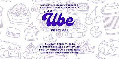 Primaire afbeelding van The Ube Festival