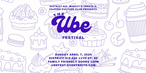 Imagem principal de The Ube Festival