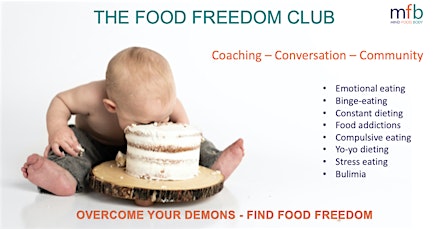 THE FOOD FREEDOM CLUB: Weekly Coaching