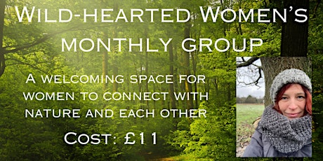 Wild-Hearted Women's Group