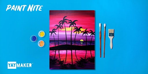 Imagen principal de Paint Nite: The Original Paint and Sip Party