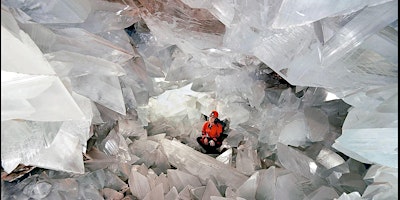 Oleo tourism in Pulpí and Giant Geode primary image