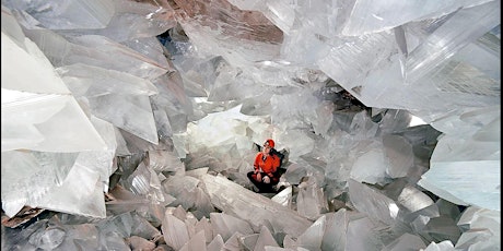 Oleo tourism in Pulpí and Giant Geode