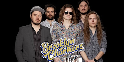 Imagem principal do evento Brooklyn Charmers - Steely Dan Tribute - FRONT STAGE