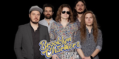 Brooklyn Charmers - Steely Dan Tribute - FRONT STAGE