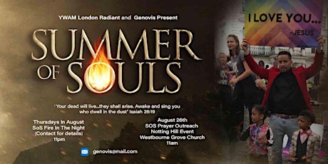 Summer Of Souls - Notting Hill 2019 primary image