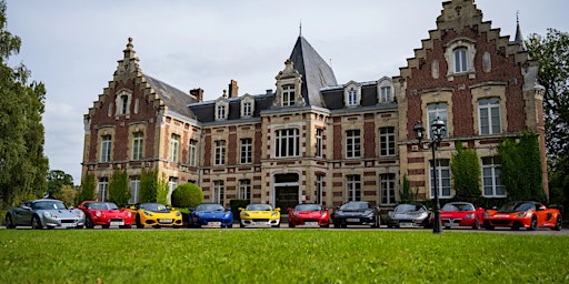 Imagem principal do evento Route Napoléon