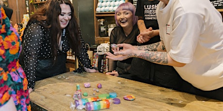 PLAN DIVERTIDO: Fiesta en Lush Bilbao ¡no puedes faltar a la party!