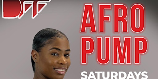 Afro Pump  primärbild