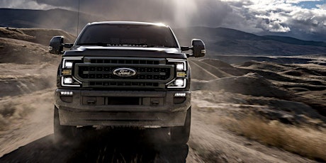2020 Ford F-250 Crew Cab Measuring Session primary image