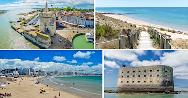 Immagine principale di Weekend La Rochelle & Les Sables d'Olonne - NOUVEAU | 25-26 mai 