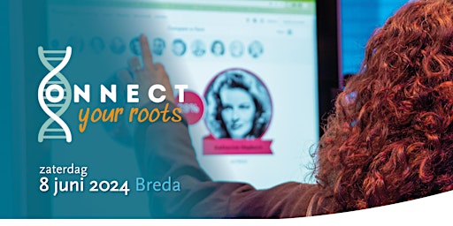 Connect Your Roots Event  primärbild