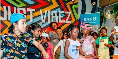 NEW DATE -JUST FAMILY VIBEZ #Carnival Tabanca in #Brixton - Bring the kids! primary image