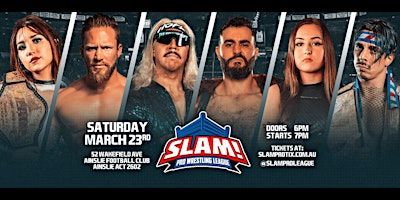 Imagem principal de Live Pro Wrestling: SLAM! Pro Wrestling League 12