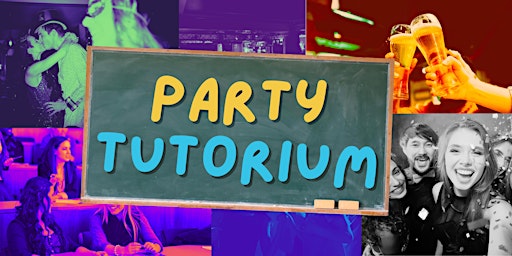 Hauptbild für Party Tutorium