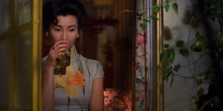 CINE MARICA: In the mood for love