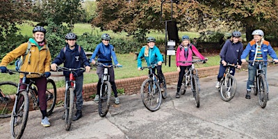 Brighton Girls MTB Network: Social Ride at Stanmer Park primary image