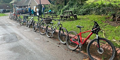 Imagem principal do evento Brighton Girls MTB Network: Social Ride at Stanmer Park - 3 July