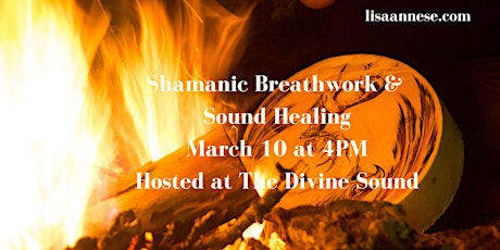 Imagen principal de Shamanic Breathwork & Sound Healing