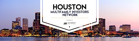 Houston Multifamily Investors Network!