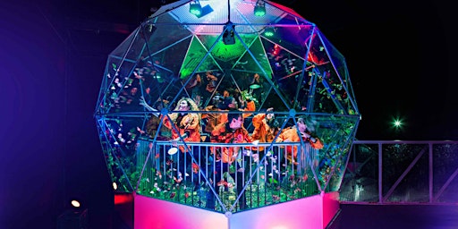 The Investa Club X Crystal Maze primary image