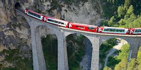 Rail Tour Discovery Evening