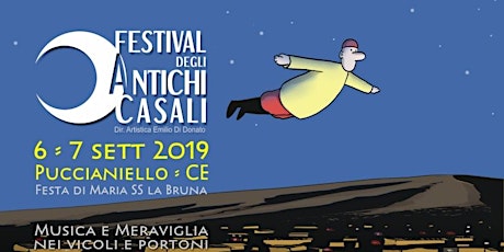 Immagine principale di Festival degli antichi Casali 2019 - VII edizione 