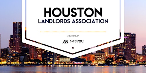 Houston Landlords Meeting! primary image