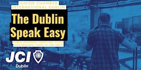 Primaire afbeelding van The Dublin Speak Easy