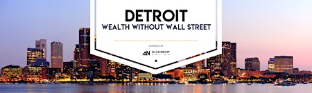 Imagen principal de Wealth Without Wallstreet - Detroit Coffee Meetup