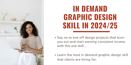 In Demand Graphic Design Skill For 2024/25 primary image