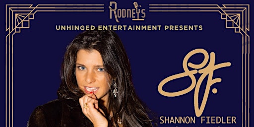 Imagen principal de UH Presents Shannon Fiedler & Friends