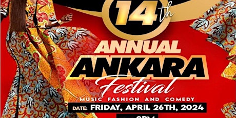 2024 ANNUAL ANKARA FESTIVAL TEXAS