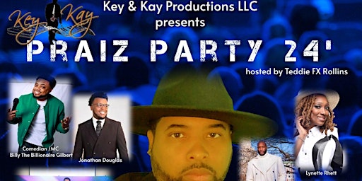 Praiz Party 24' primary image