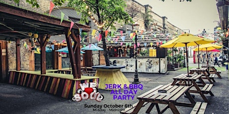 We Love Soul Jerk & BBQ All Day Party primary image
