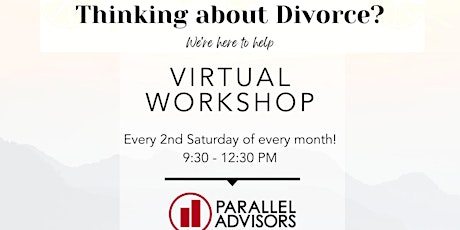 Divorce Options Workshop (Virtual Meeting)