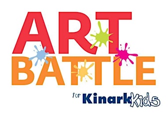 Art Battle for Kinark Kids primary image