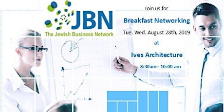 The Jewish Business Network (JBN) - Fair Lawn, NJ primary image