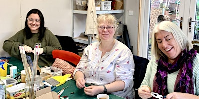 Hauptbild für Glass fusing bowl making